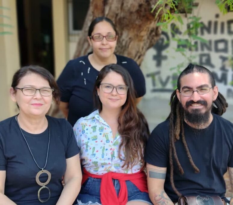 Psicólogos(as) que realizam atendimentos no Casulo Cuidar